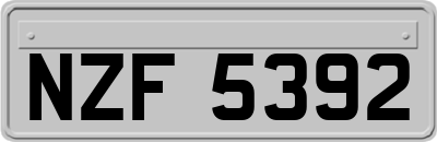 NZF5392