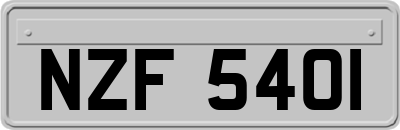 NZF5401