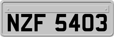 NZF5403