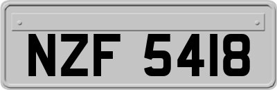NZF5418