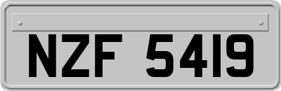 NZF5419