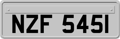 NZF5451