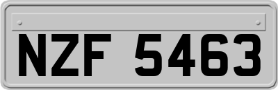 NZF5463