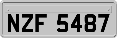 NZF5487