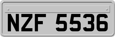 NZF5536