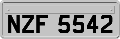 NZF5542