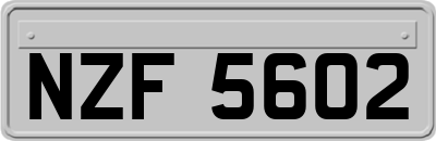 NZF5602