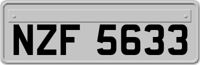 NZF5633