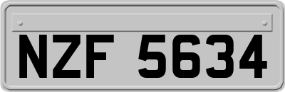 NZF5634