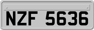NZF5636