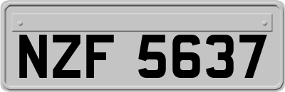 NZF5637