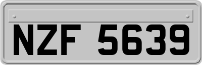 NZF5639