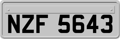 NZF5643