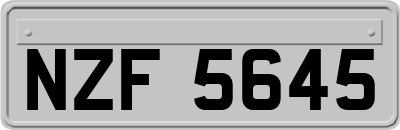 NZF5645