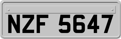 NZF5647