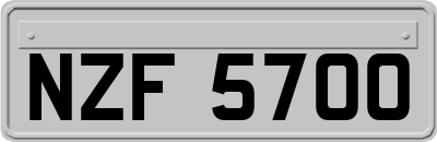 NZF5700