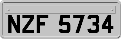 NZF5734
