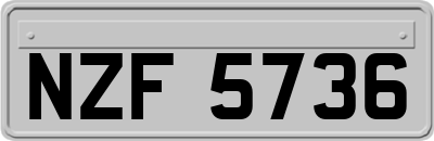 NZF5736