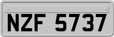 NZF5737