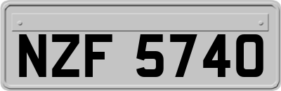 NZF5740
