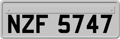 NZF5747