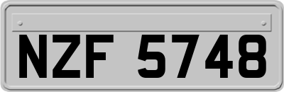 NZF5748
