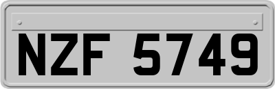 NZF5749