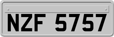 NZF5757