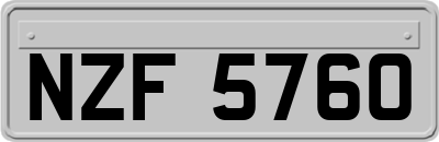 NZF5760