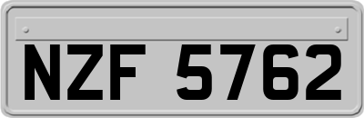 NZF5762