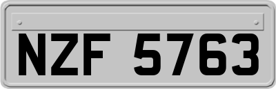 NZF5763