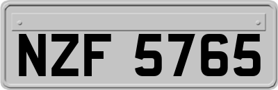 NZF5765