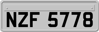 NZF5778