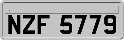 NZF5779