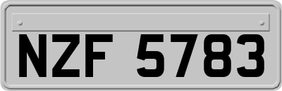 NZF5783