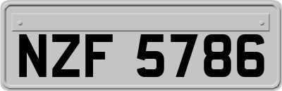 NZF5786