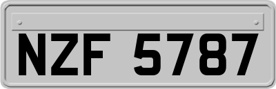 NZF5787