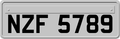 NZF5789