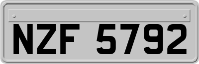 NZF5792