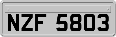 NZF5803
