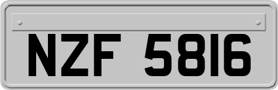 NZF5816
