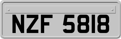 NZF5818