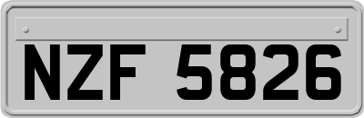 NZF5826
