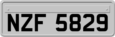 NZF5829
