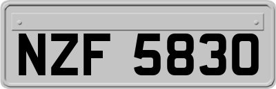 NZF5830