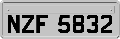 NZF5832