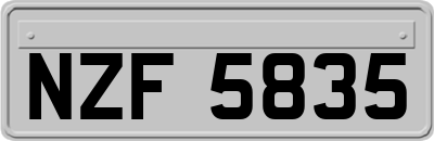 NZF5835