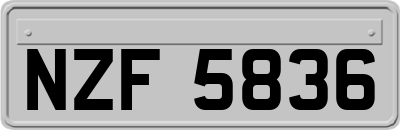 NZF5836