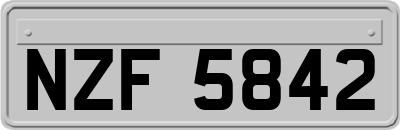 NZF5842