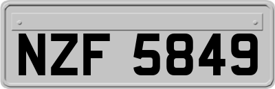NZF5849